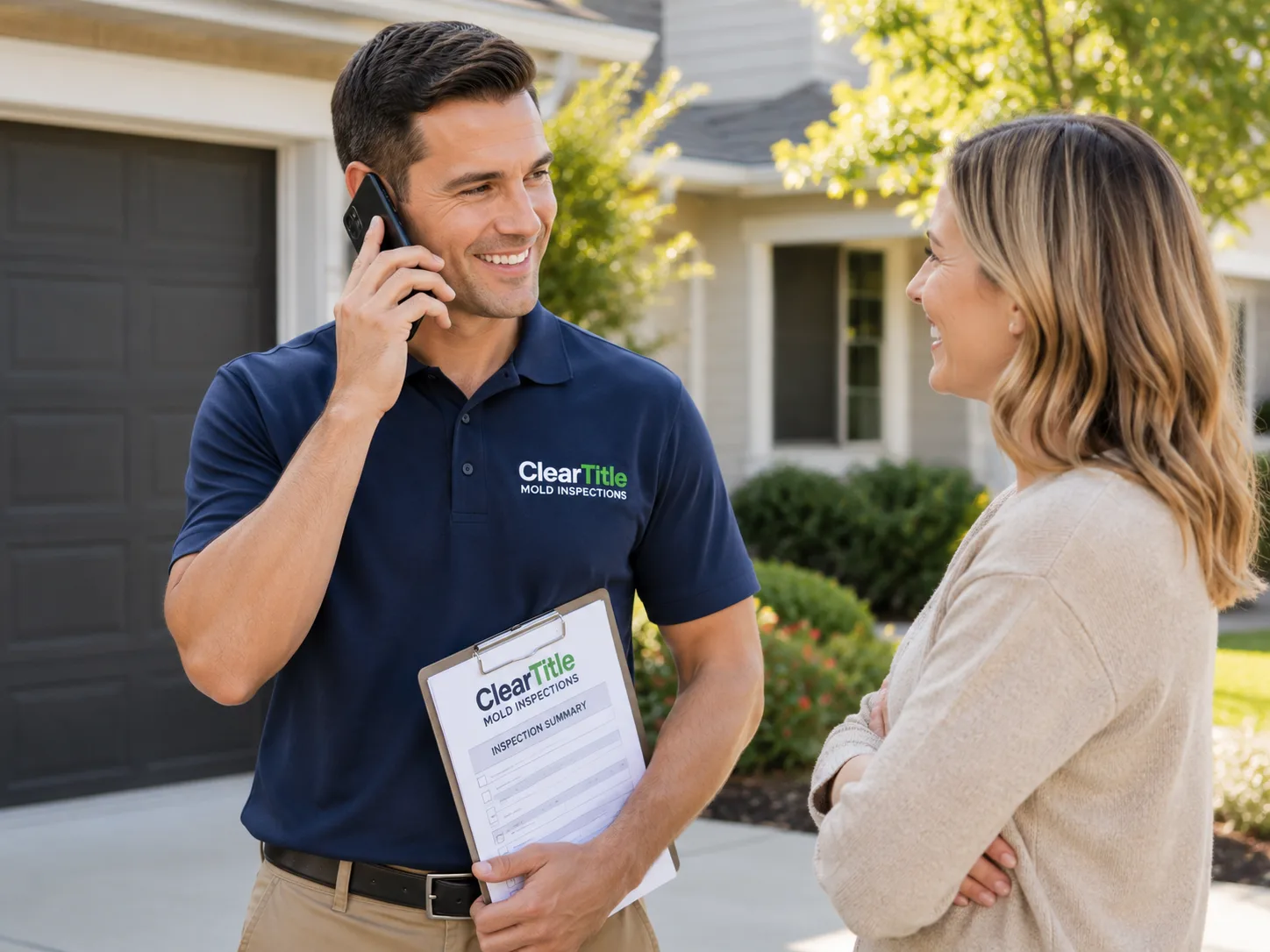 Mold Inspection For Home Sale Sulphur Bluff, TX FAQs